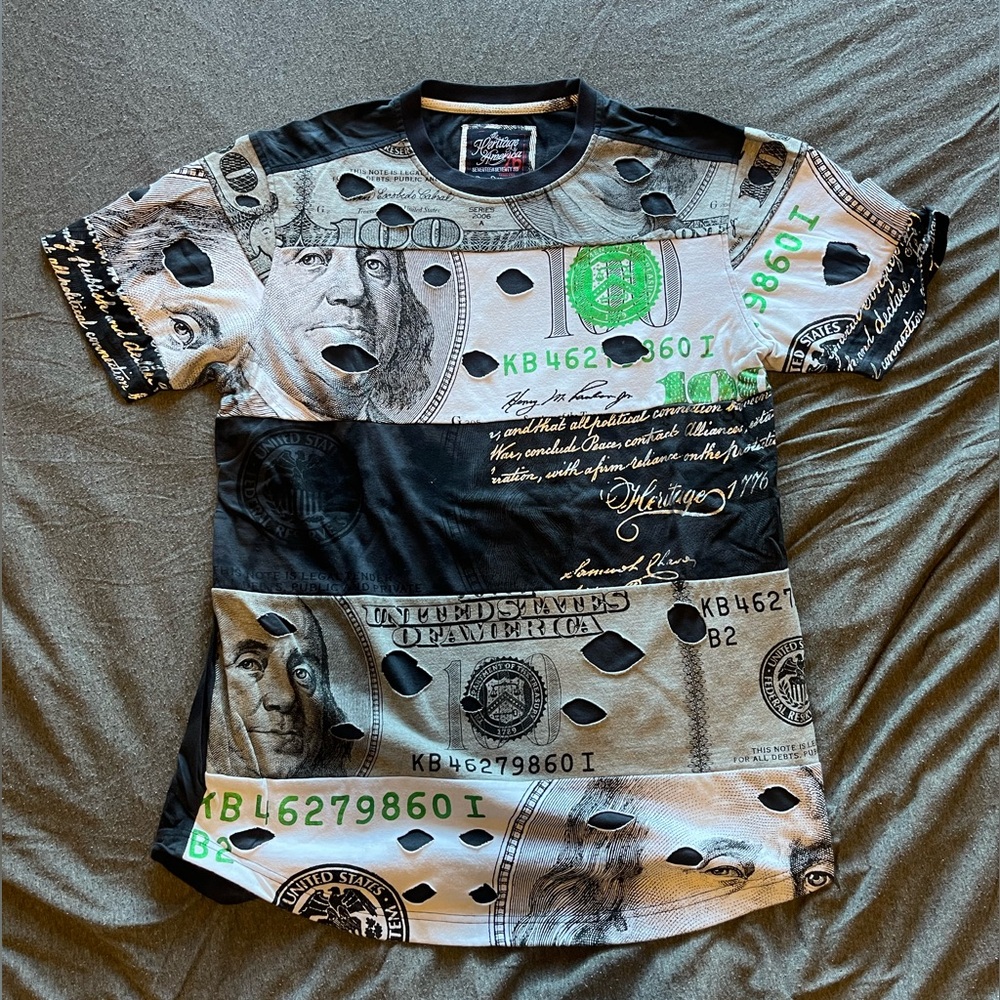 Heavyweight Graphc T-Shirt